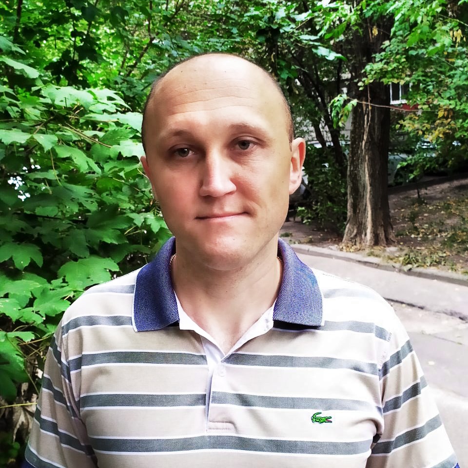 Юрій Камчатний